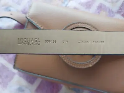 Riñonera marrón Michael Kors - miniatura 5