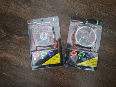 Ventilador LED para PC con luz neón XG - miniatura 3