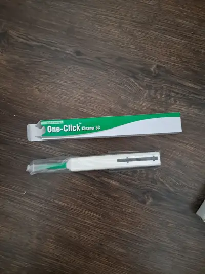 FUJIKURA Limpiador de Conectores One-Click Clean - miniatura 3