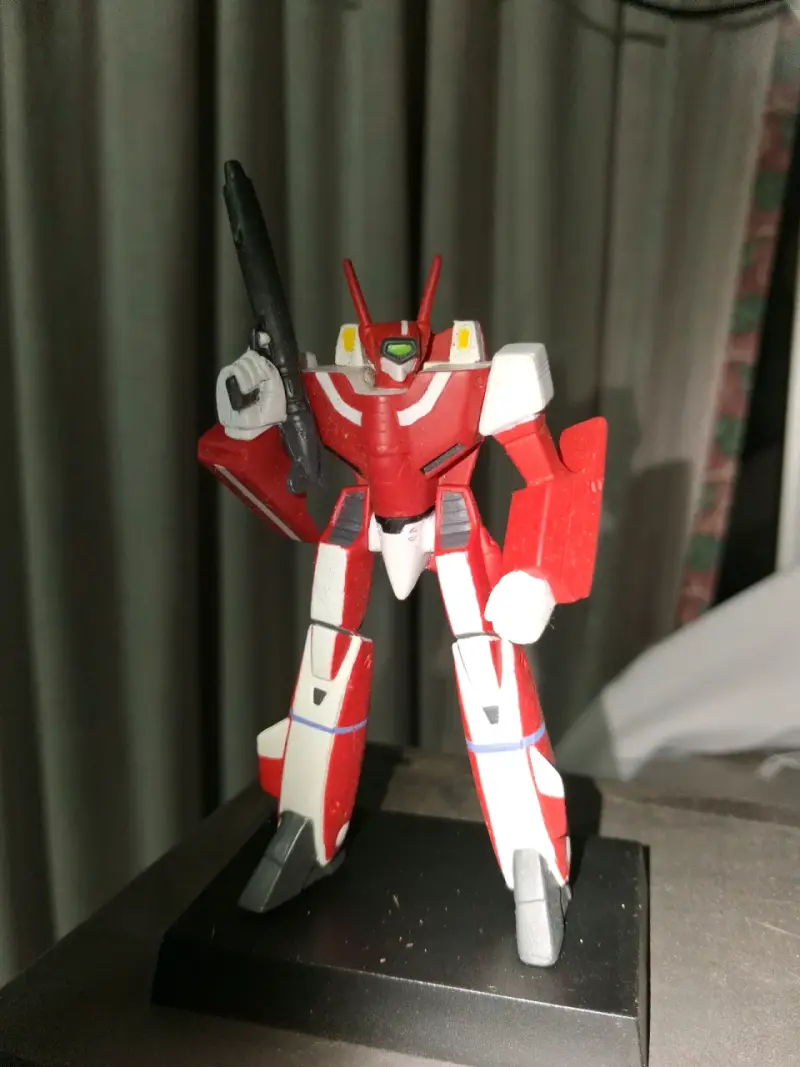 Figura de colección Macross miniatura - 2