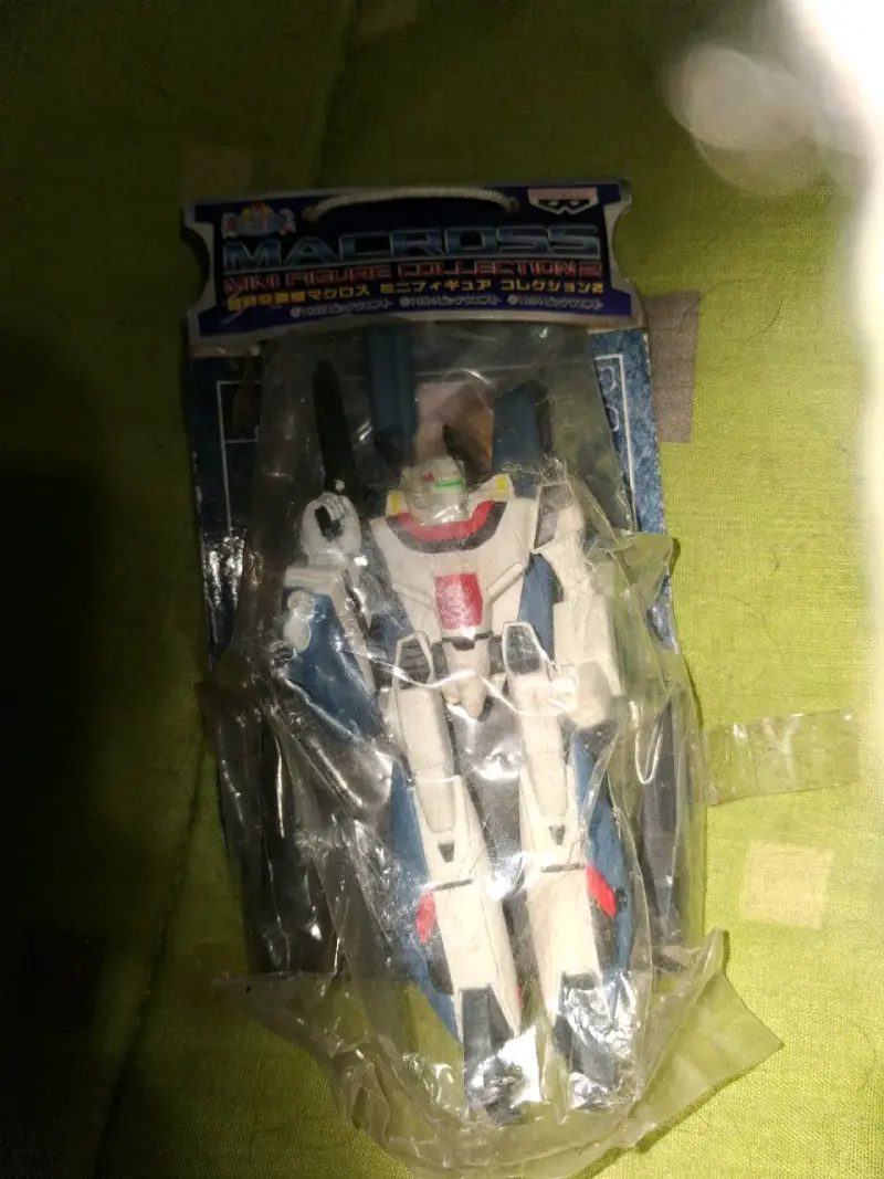 Figura de colección Macross miniatura - 3