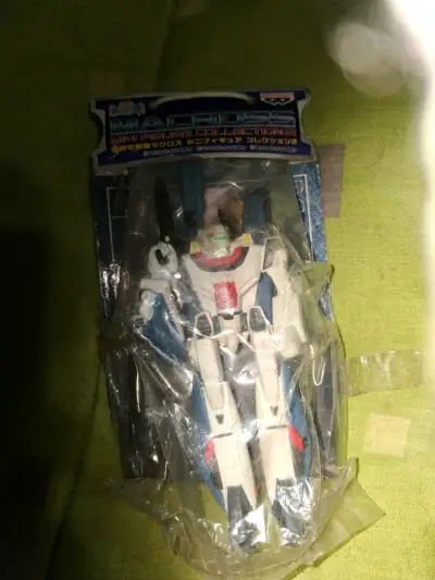 Figura de colección Macross miniatura - miniatura 3
