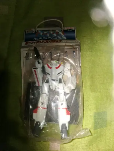Figura de colección Macross miniatura - miniatura 4