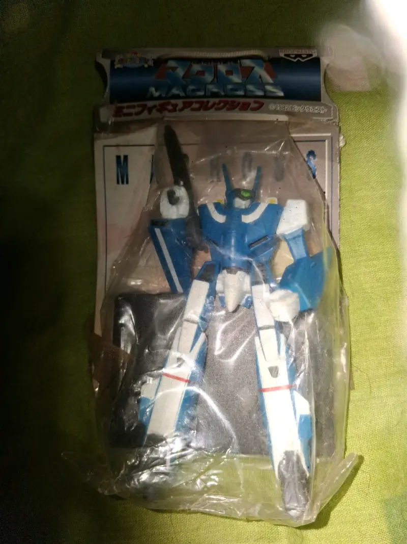 Figura de colección Macross miniatura - 5