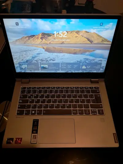 LENOVO IDEAPAD C340 14API – RYZEN 5 - miniatura 1