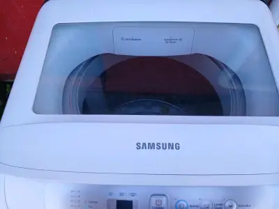 Lavadora Samsung automática de carga superior - miniatura 2