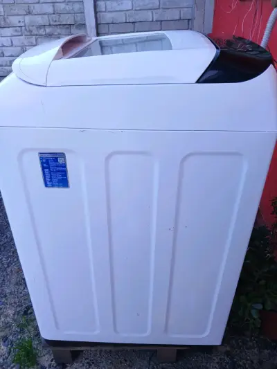 Lavadora Samsung automática de carga superior - miniatura 3