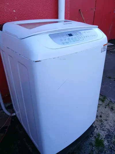 Lavadora Samsung automática de carga superior - miniatura 5