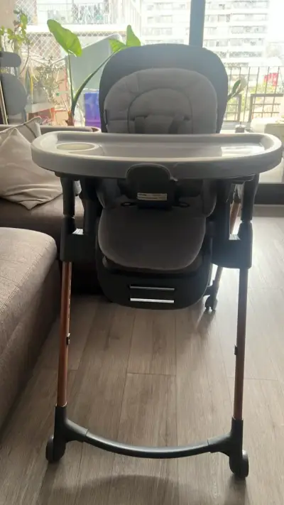 Silla para comer Maxi Cosi modelo MINLA Ajustable - miniatura 1