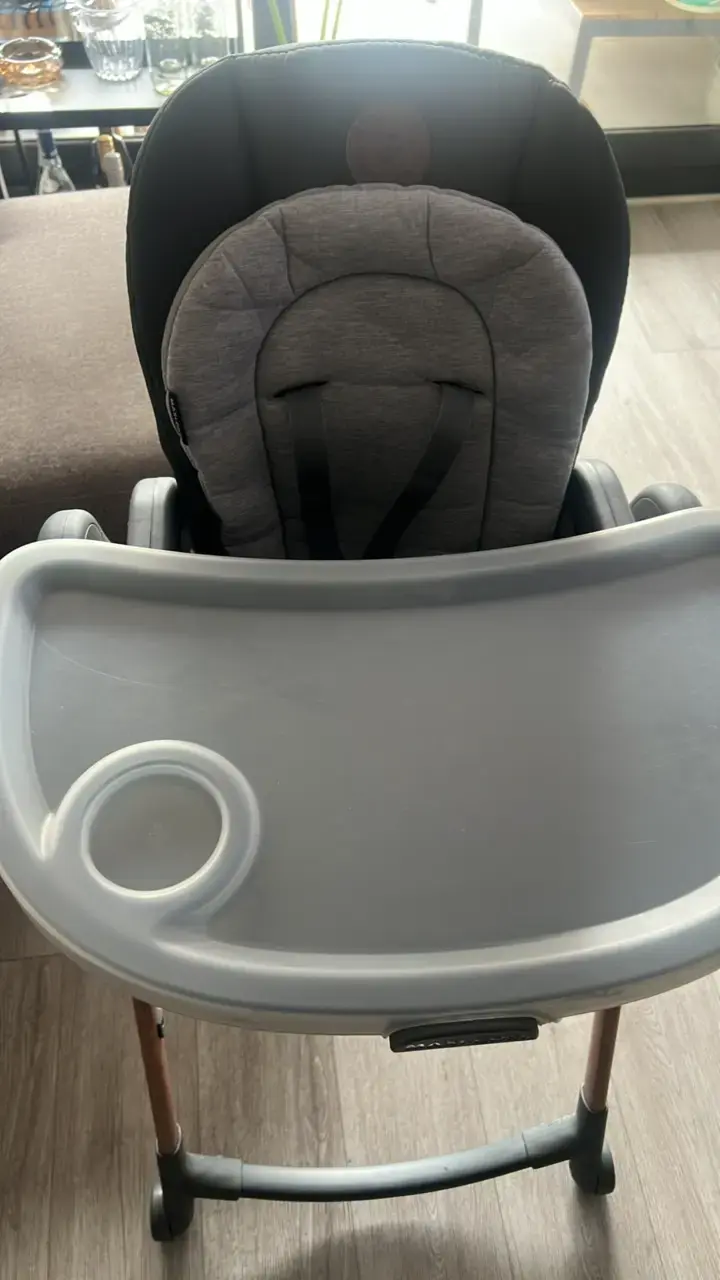 Silla para comer Maxi Cosi modelo MINLA Ajustable - 2