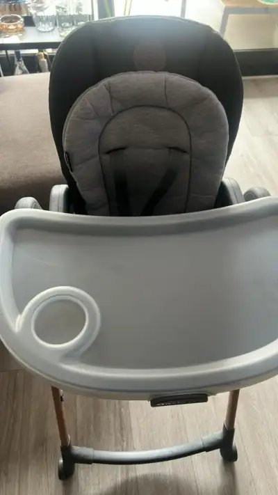 Silla para comer Maxi Cosi modelo MINLA Ajustable - miniatura 2