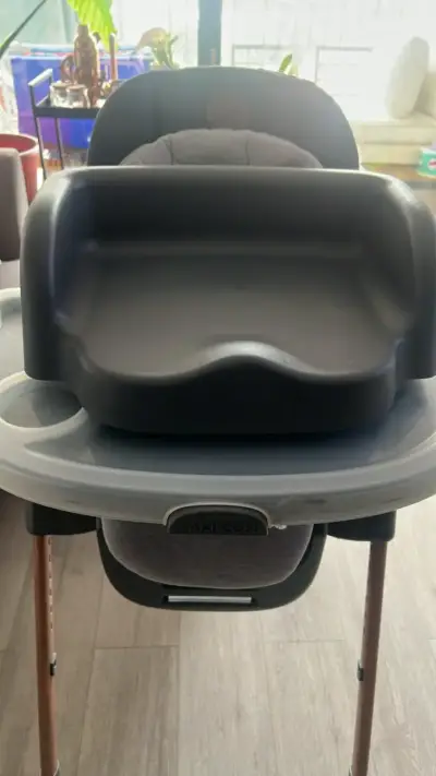 Silla para comer Maxi Cosi modelo MINLA Ajustable - miniatura 3