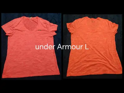 Poleras deportivas diferentes  tallas - miniatura 1