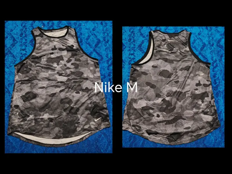 Poleras deportivas diferentes tallas - 3