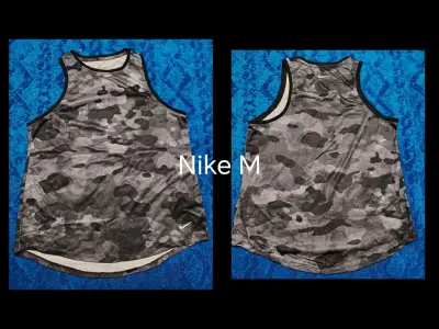 Poleras deportivas diferentes  tallas - miniatura 3