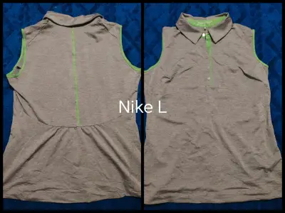 Poleras deportivas diferentes  tallas - miniatura 6