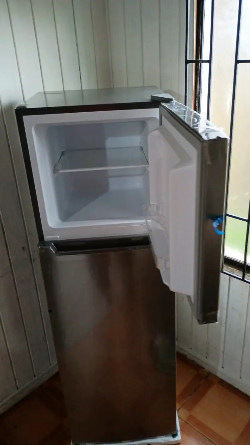 Refrigerador Libero de acero inoxidable - 3
