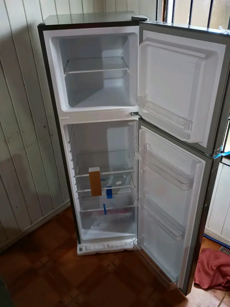 Refrigerador Libero de acero inoxidable - 4