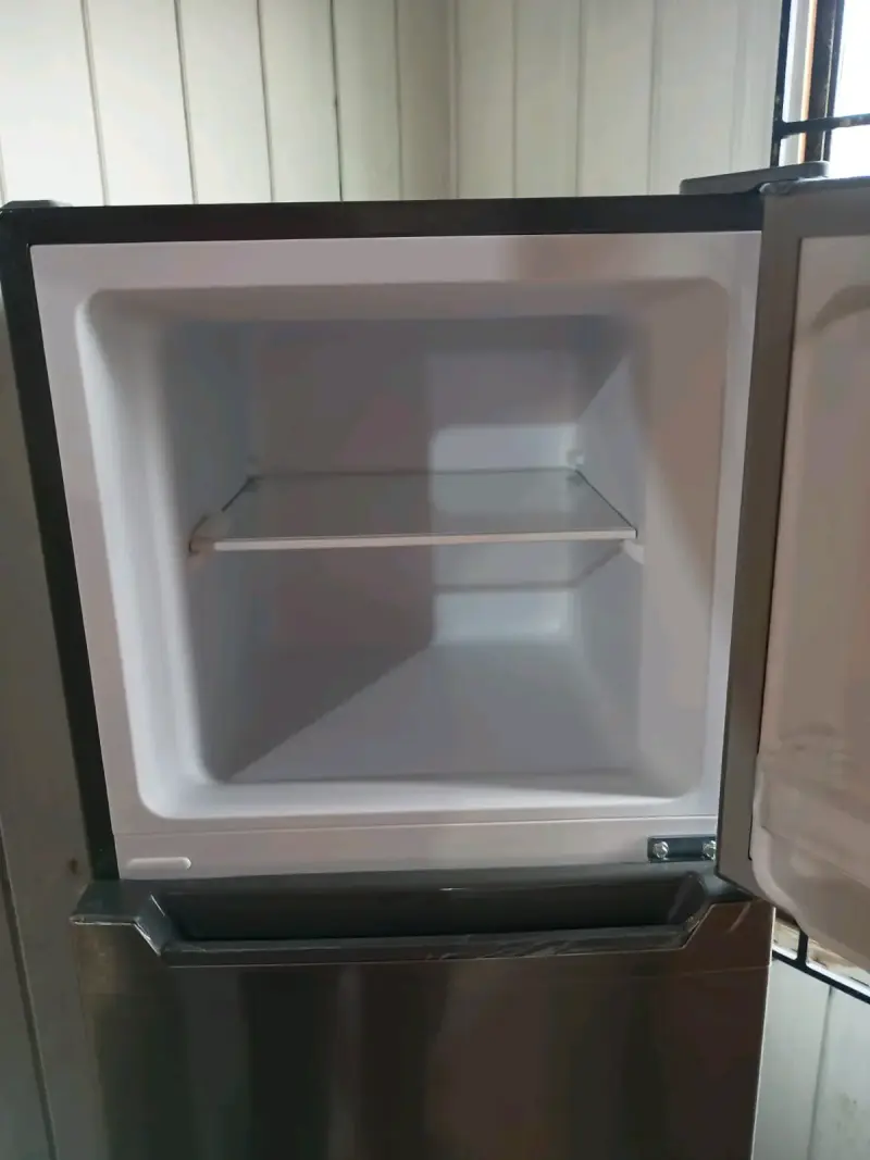 Refrigerador Libero de acero inoxidable - 5