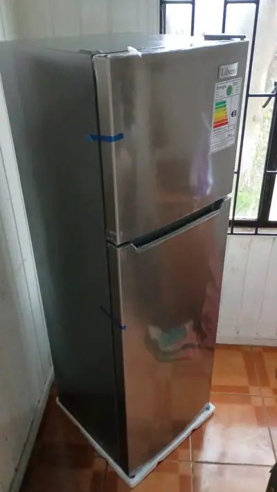 Refrigerador Libero de acero inoxidable - miniatura 6