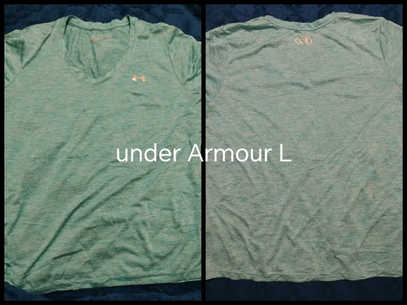 Poleras Deportivas difente marcas y Talla - 1