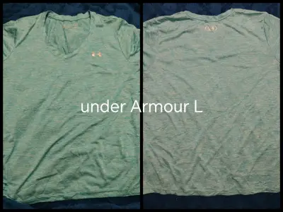 Poleras Deportivas difente marcas y Talla - miniatura 1