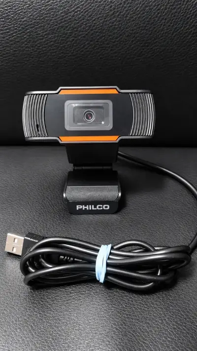 Cámara web Philco con conexión USB - miniatura 1