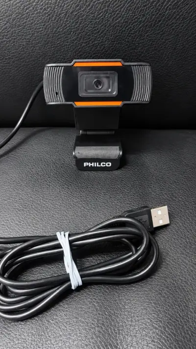 Cámara web Philco con conexión USB - miniatura 2
