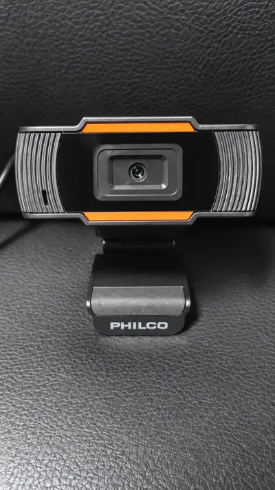 Cámara web Philco con conexión USB - miniatura 3