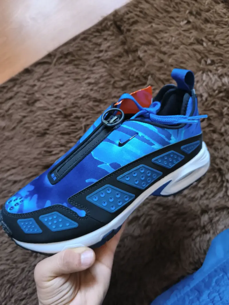 Nike sndr max AZul Flex🥶💨 - 4