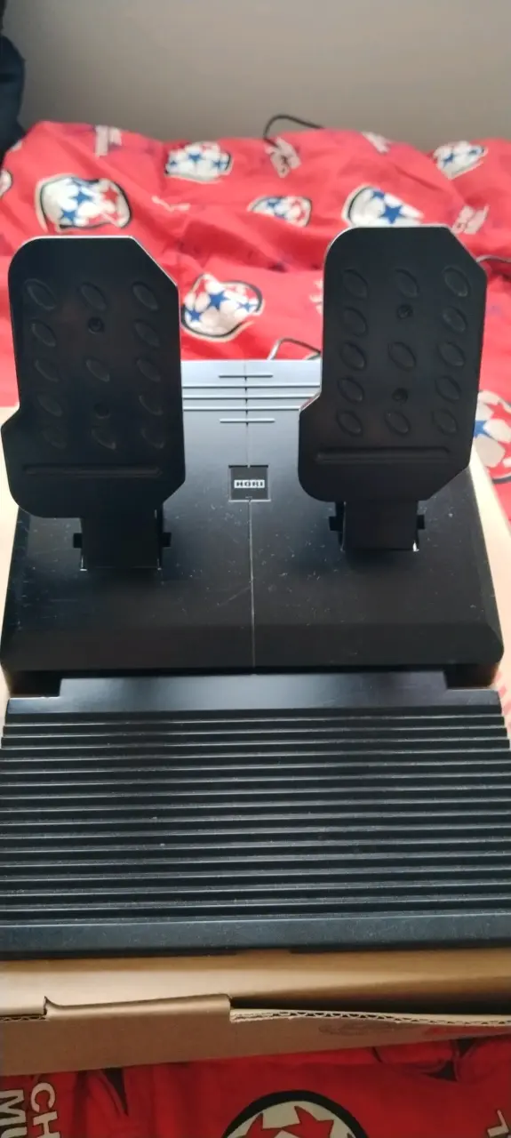 Volante Hori Racing Wheel Apex (RWA) ps3/ps4/pc - 5