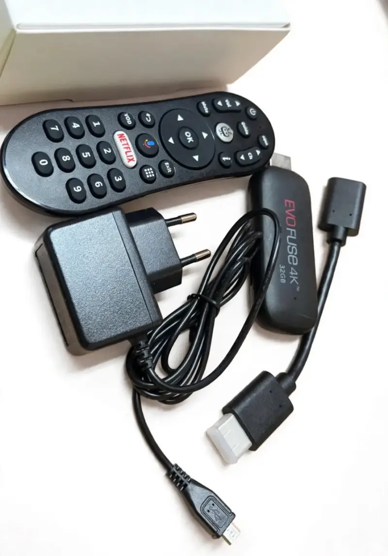 DECO EVO FUSE 4K 32GB - Excelente - 3