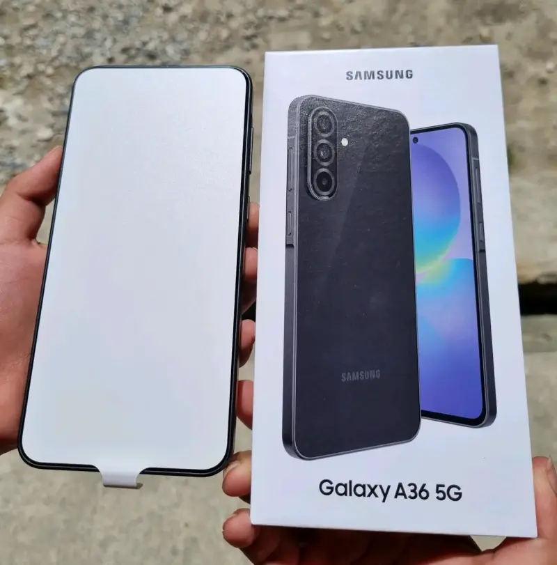 Samsung Galaxy A36 5G en buen estado - 3
