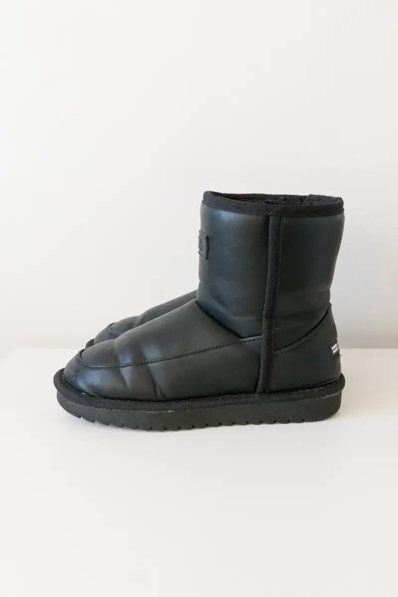 Botines negros Karl Lagerfeld - 2
