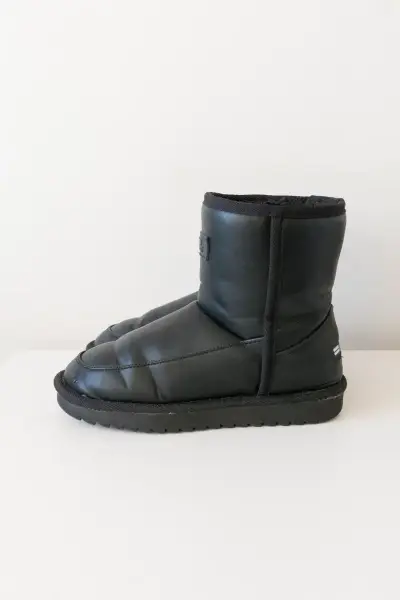 Botines negros Karl Lagerfeld - miniatura 2