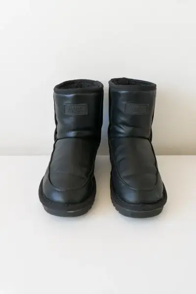 Botines negros Karl Lagerfeld - miniatura 4
