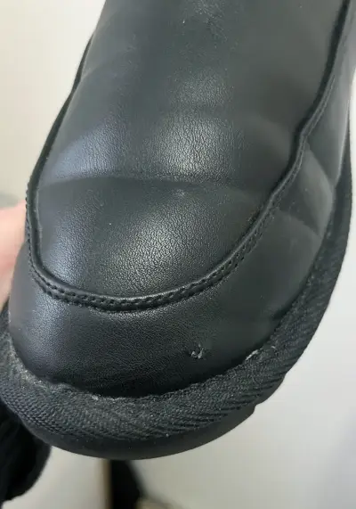 Botines negros Karl Lagerfeld - miniatura 5