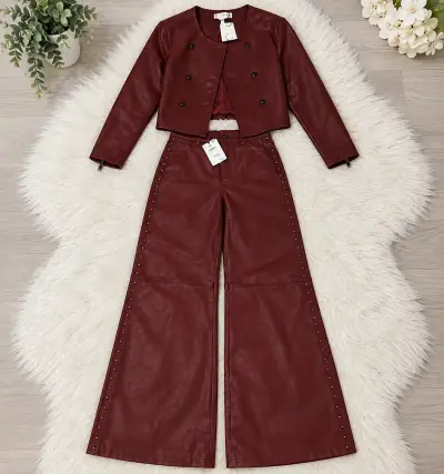 Conjunto cuerina marquis - miniatura 1