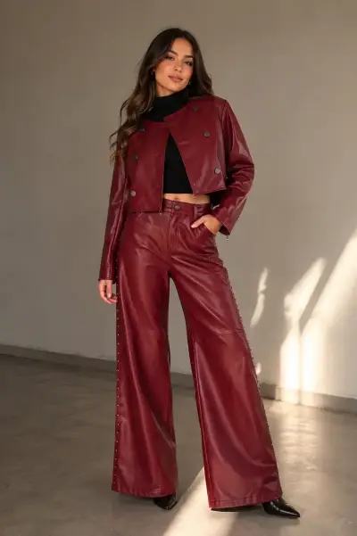 Conjunto cuerina marquis - miniatura 2