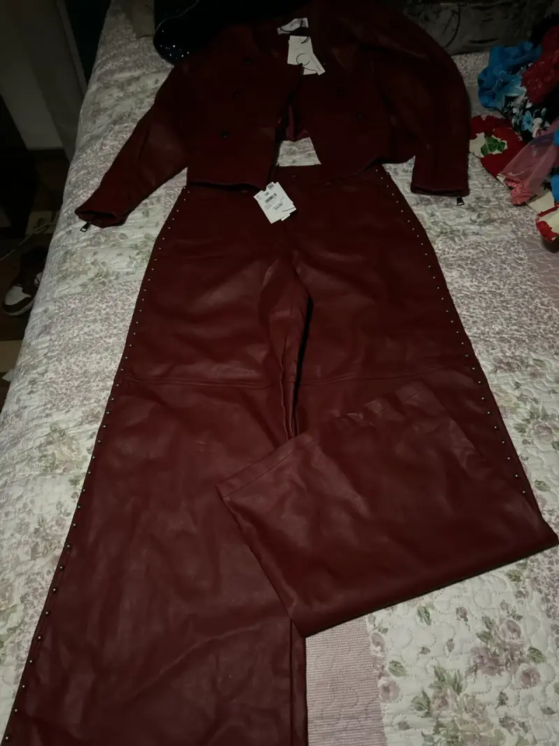 Conjunto cuerina marquis - 3