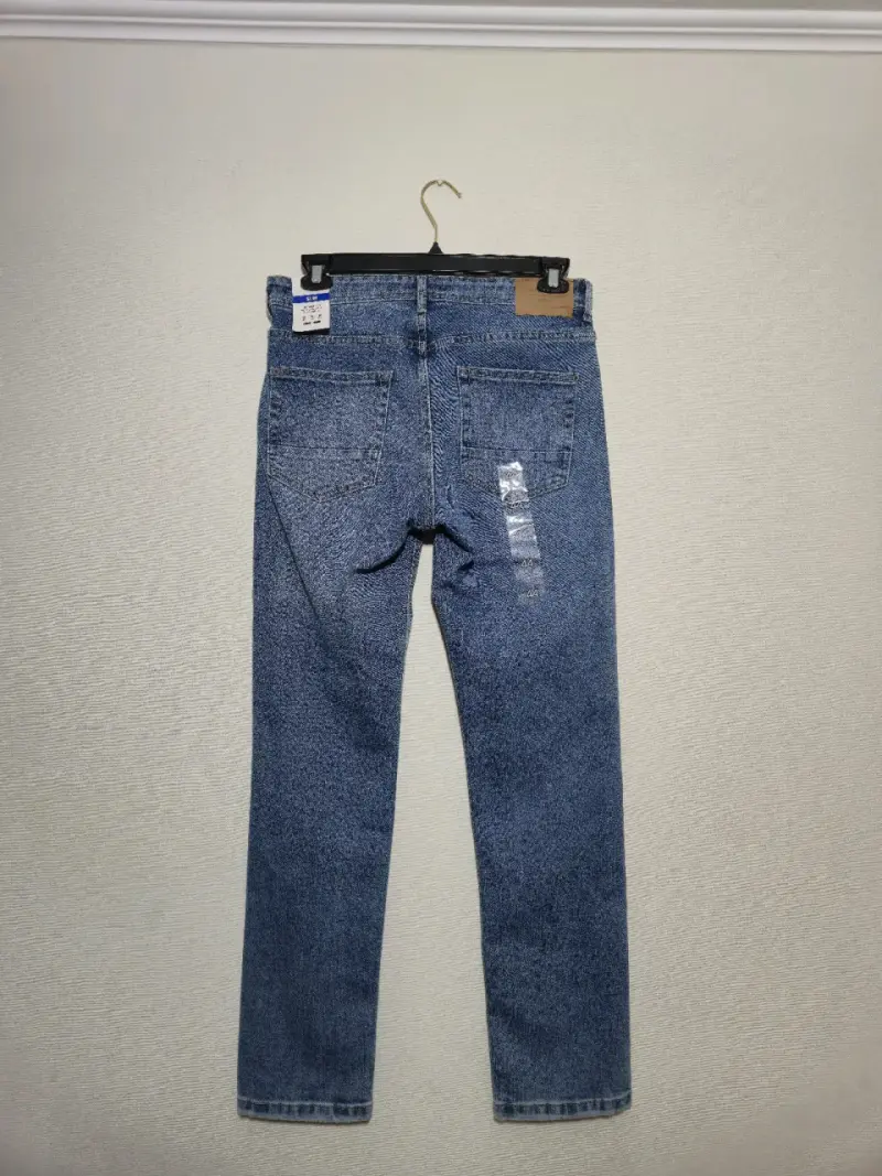 Jeans Americano Slim Talla 44 Azul - 4