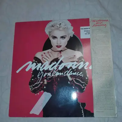 Vinilo Madonna You Can Dance edición especial - miniatura 1