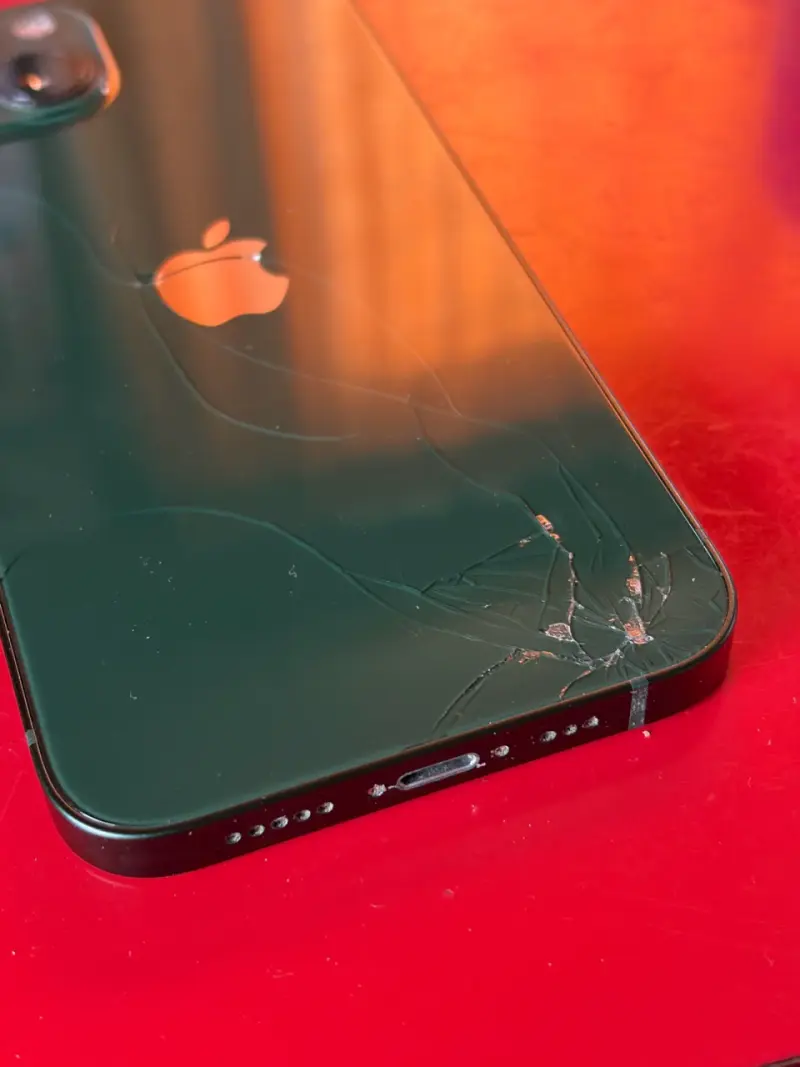 iPhone 13 128GB Verde - 3