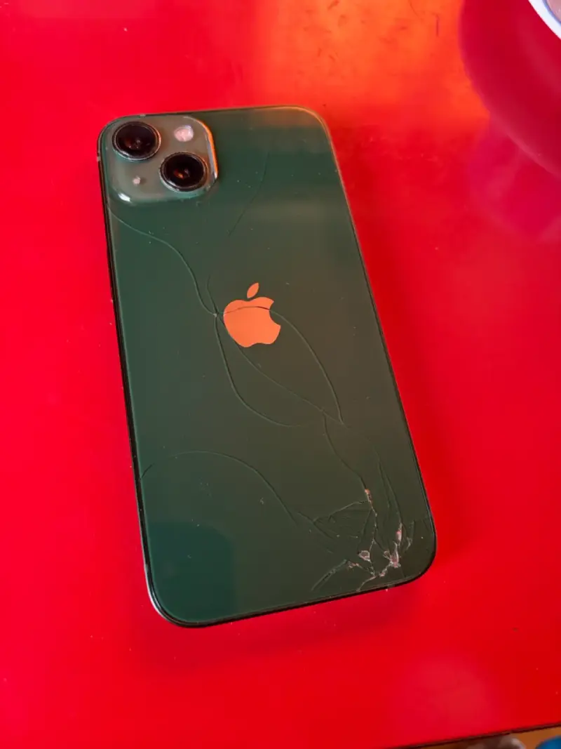 iPhone 13 128GB Verde - 4