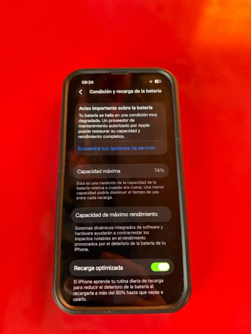 iPhone 13 128GB Verde - 6