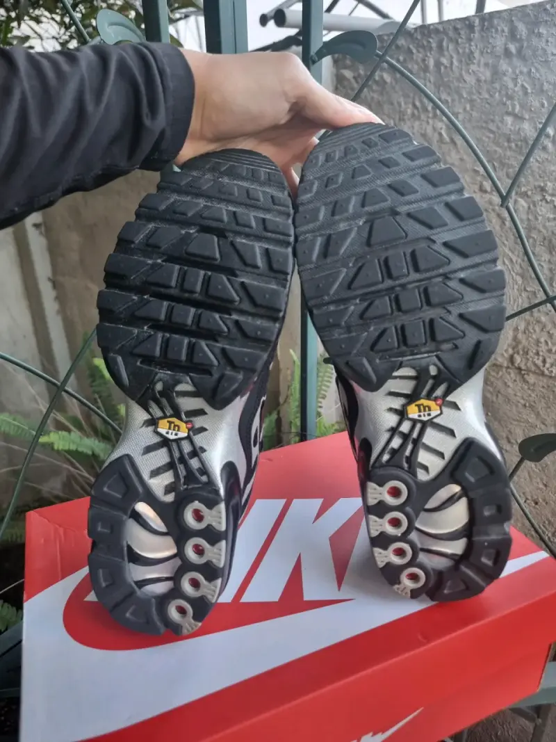Zapatillas Nike Air Max Plus RPM negras - 6