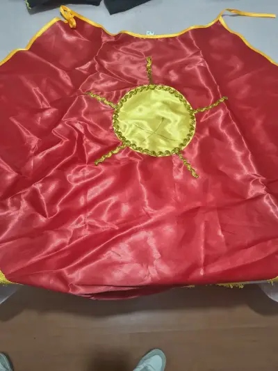 Traje típico diablada - miniatura 5