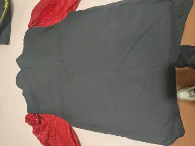 Traje típico diablada - miniatura 6