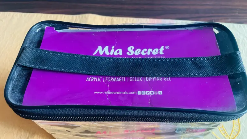 Kit de Uñas Acrílicas Mia Secret Academic - 2