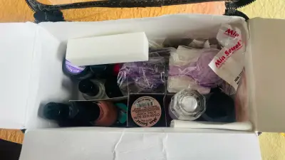 Kit de Uñas Acrílicas Mia Secret Academic - miniatura 4